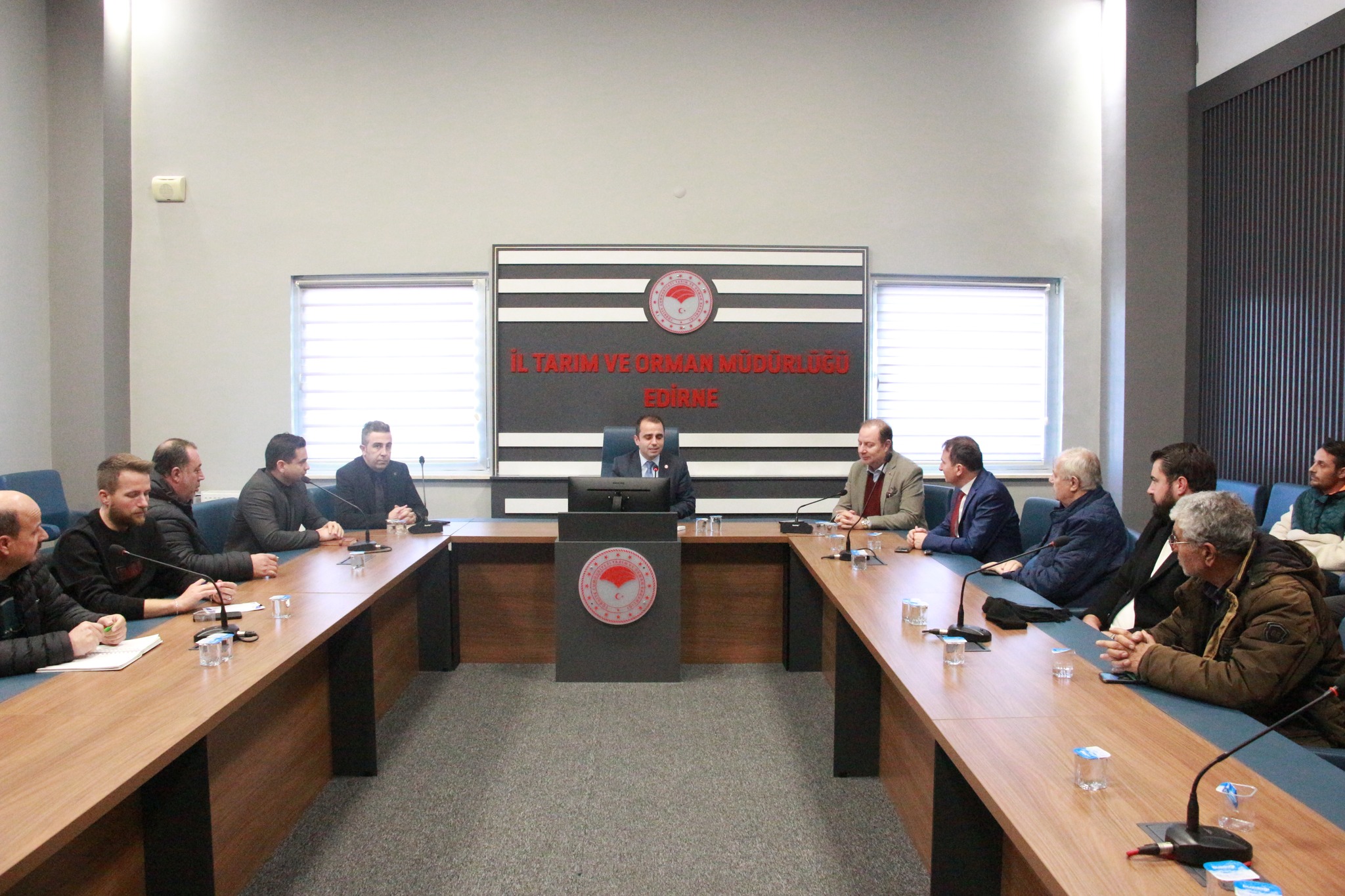 Düve projesinde merak edilenler anlatıldı