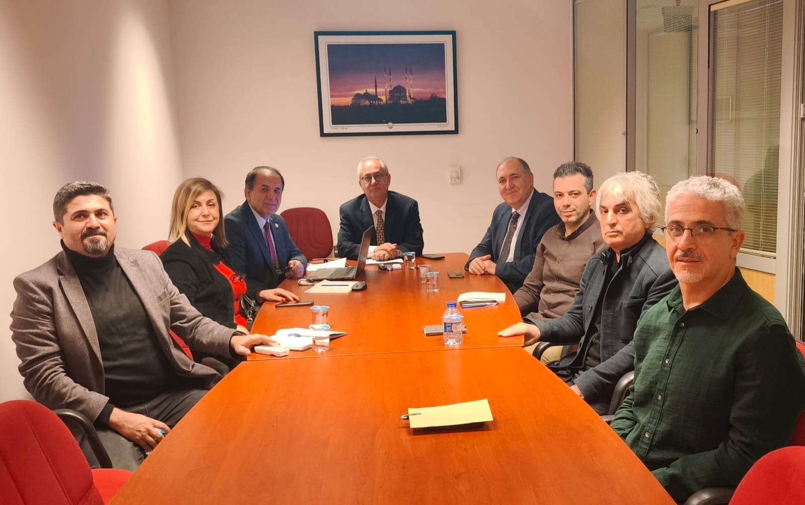 T.Ü.'nün müzeleri masaya yatırıldı