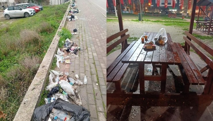 Edirne Belediyesi’nden “kent bilinci” çağrısı