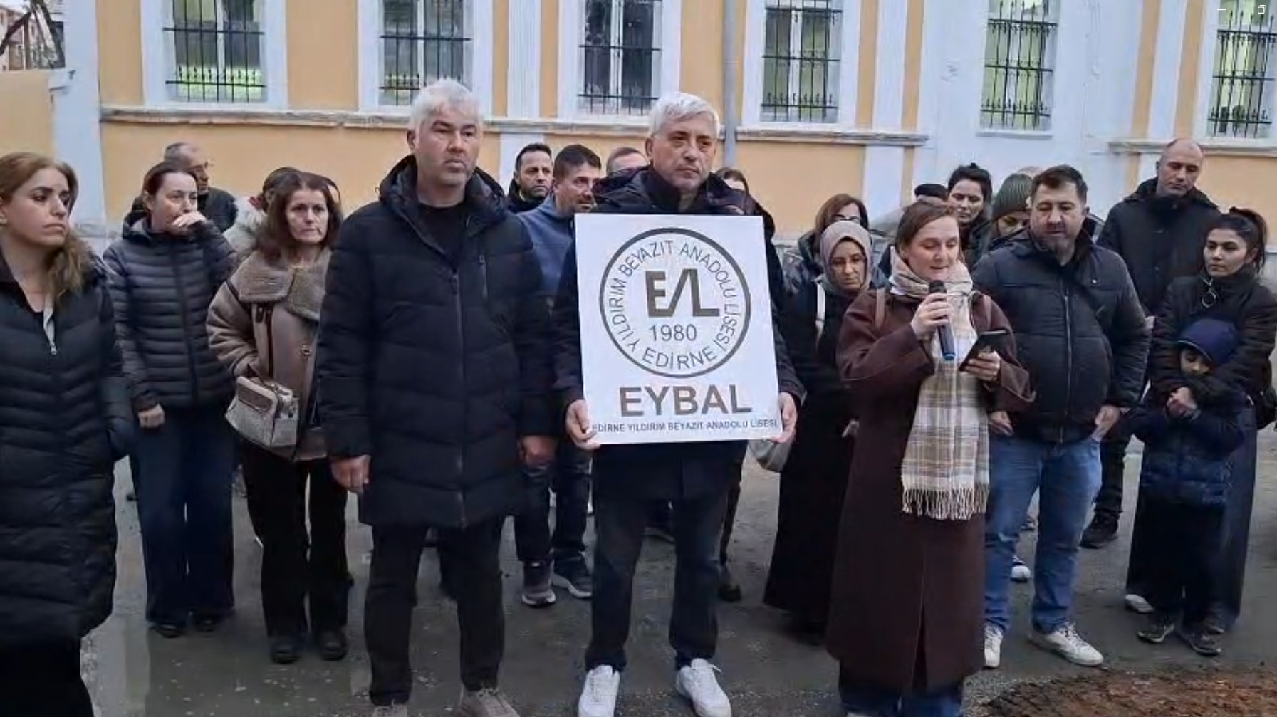 "Meslek liseleri birleşsin, EYBAL'a Serhat Borsa tahsis edilsin"