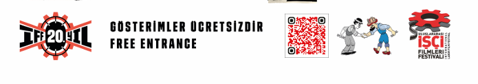 20. Uluslararası İşçi Filmleri Festivali Edirne'de 