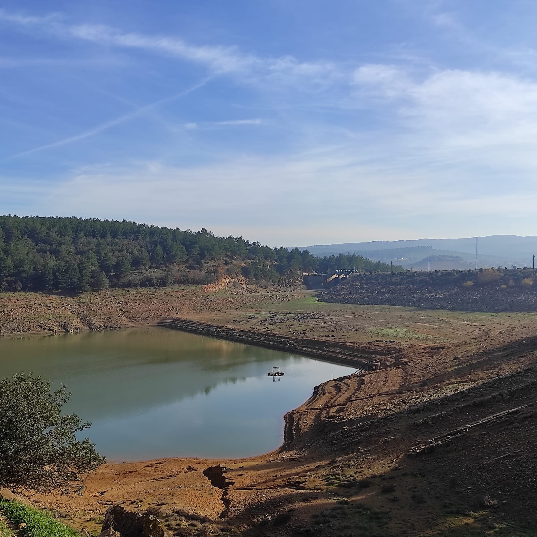 ‘Kadıköy Barajı artık devre dışı’