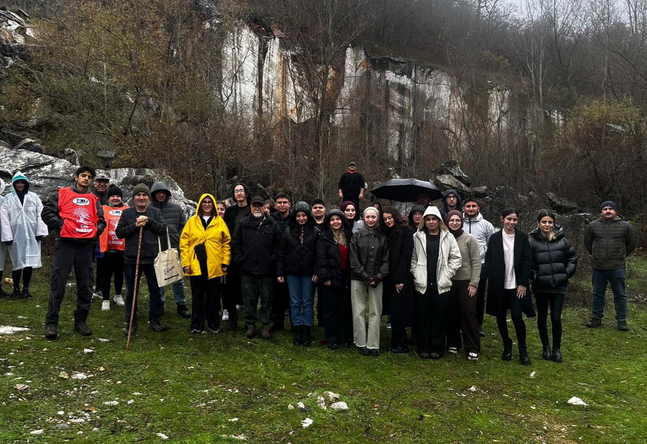 TEMA'dan 'erozyonla mücadele' farkındalığı