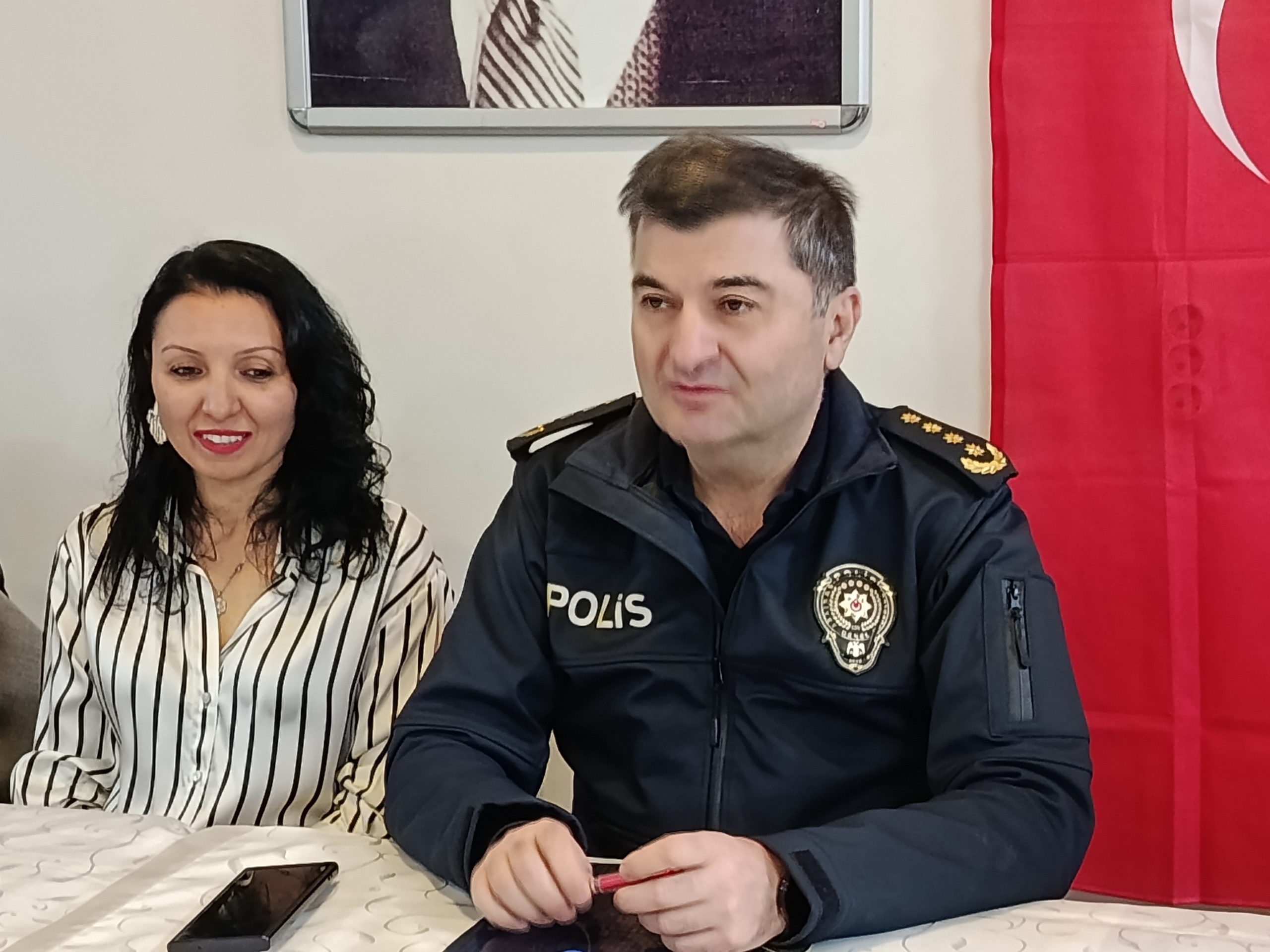 Yılbaşında 'yoğun önlem' mesajı