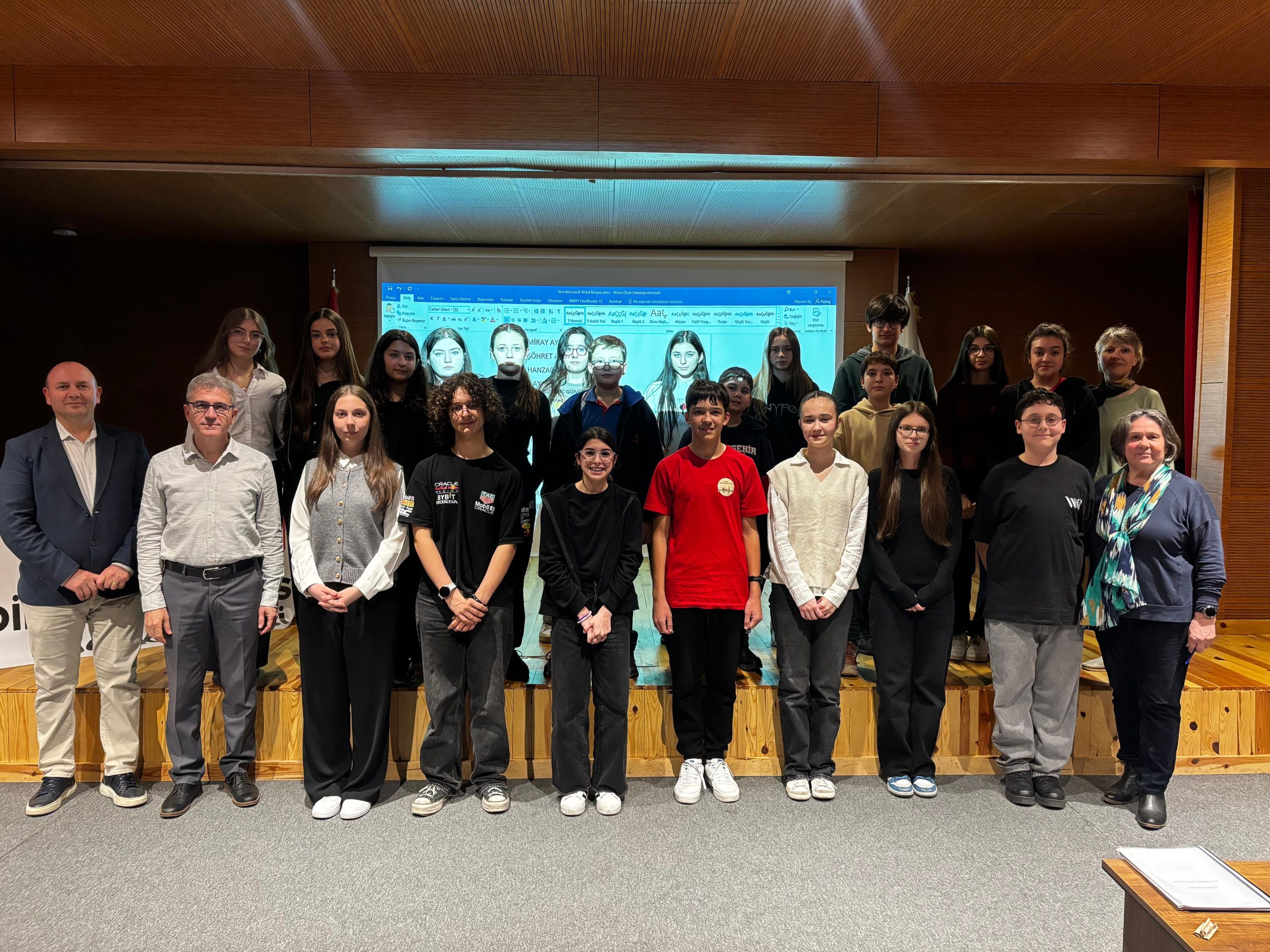 Kent Konseyi Çocuk Meclisi'nde görev dağılımı