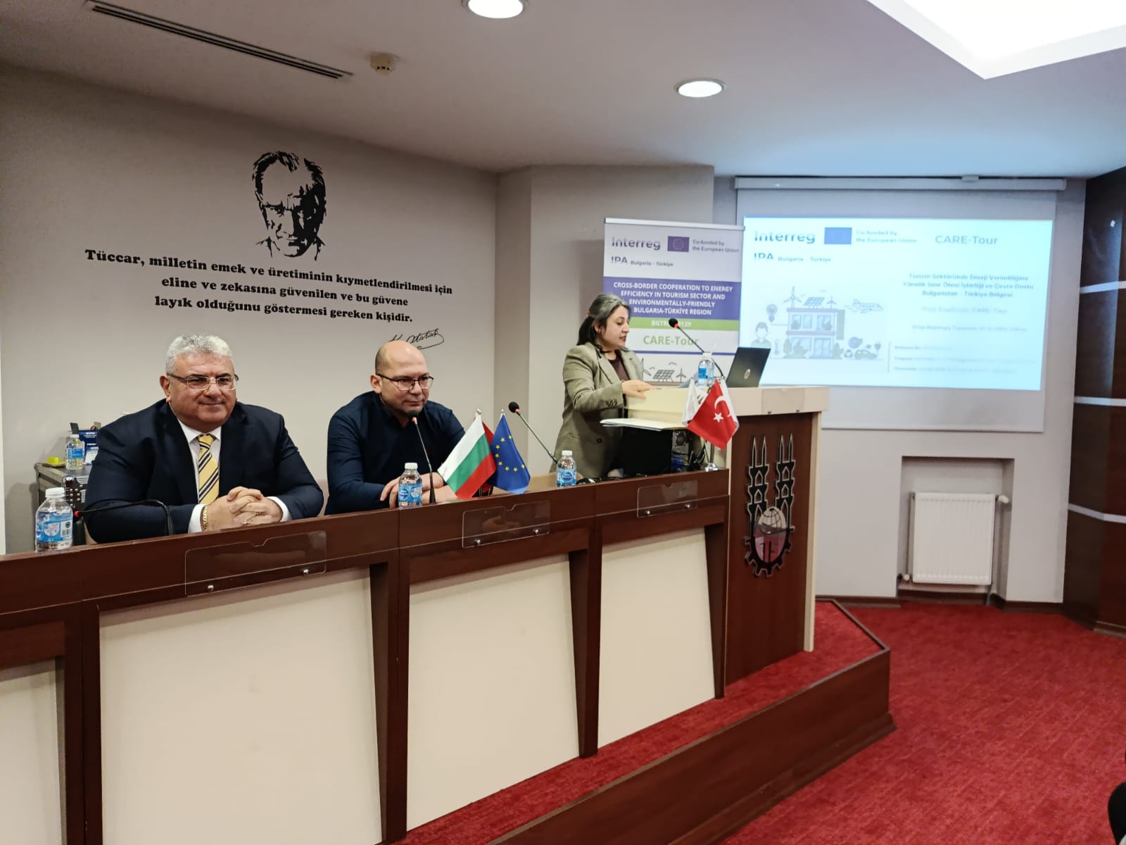 CARE-Tour ile turizmde enerji verimliliği hamlesi!