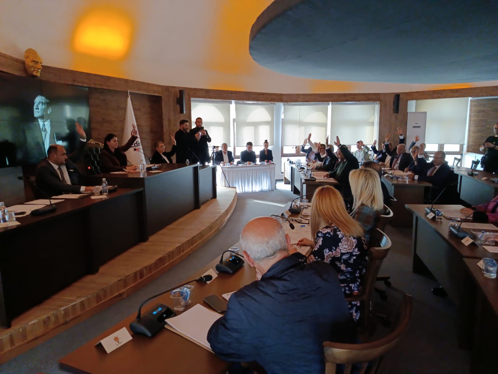 Ulus Pazarı alanı SGK'ya devredildi!