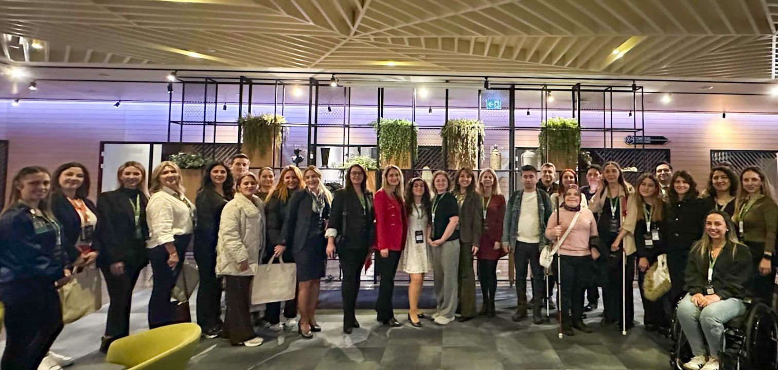 Engelli dostu havalimanları için 'erişilebilirlik' buluşması