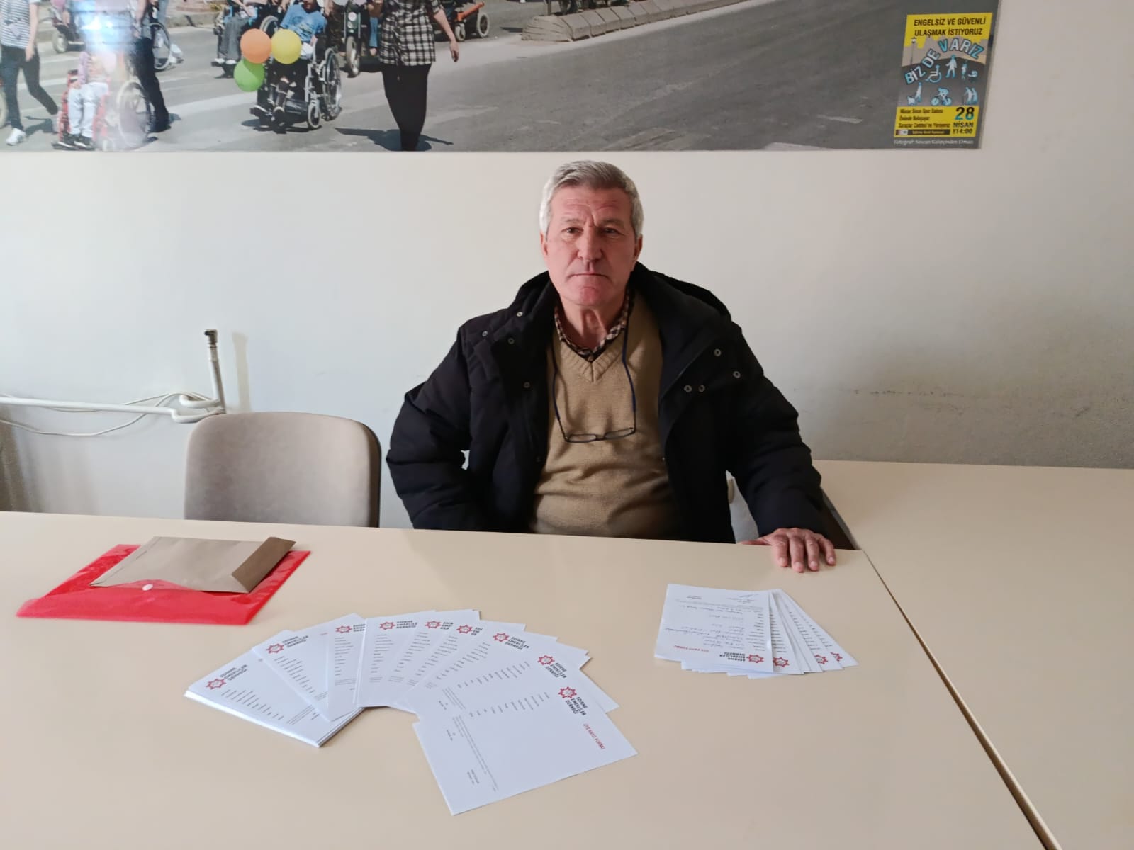 Emekliler Derneği'nden 'üye' hamlesi