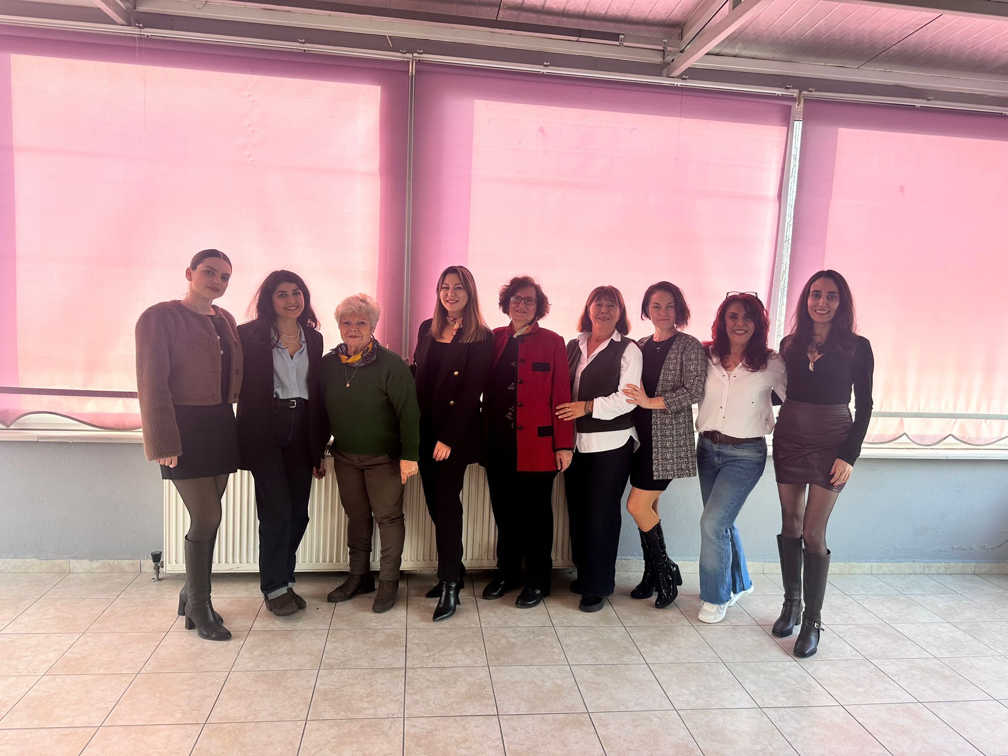 EKAMEDER'de yeni yönetim