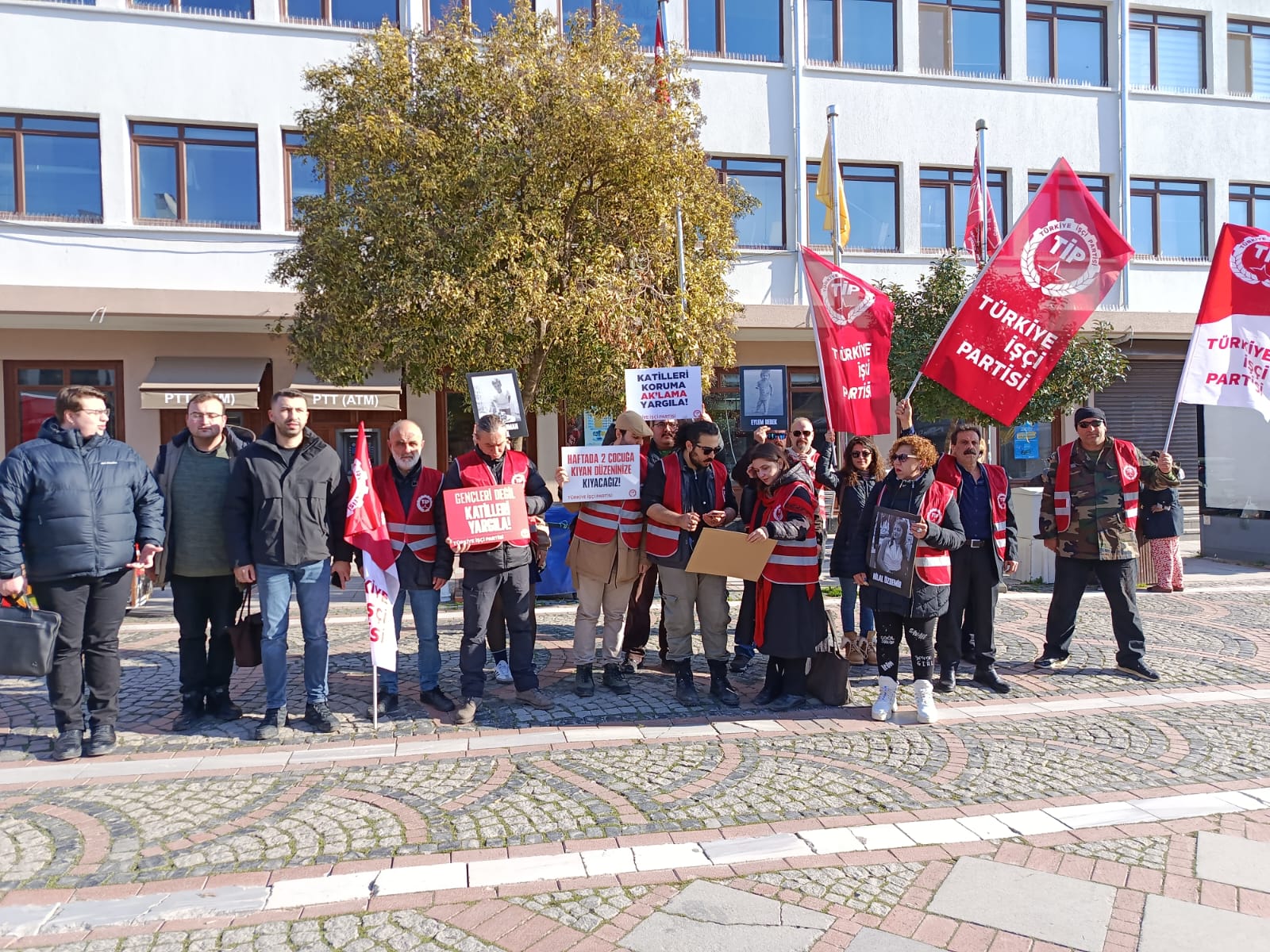 TİP'ten eğitim ve bütçe tepkisi