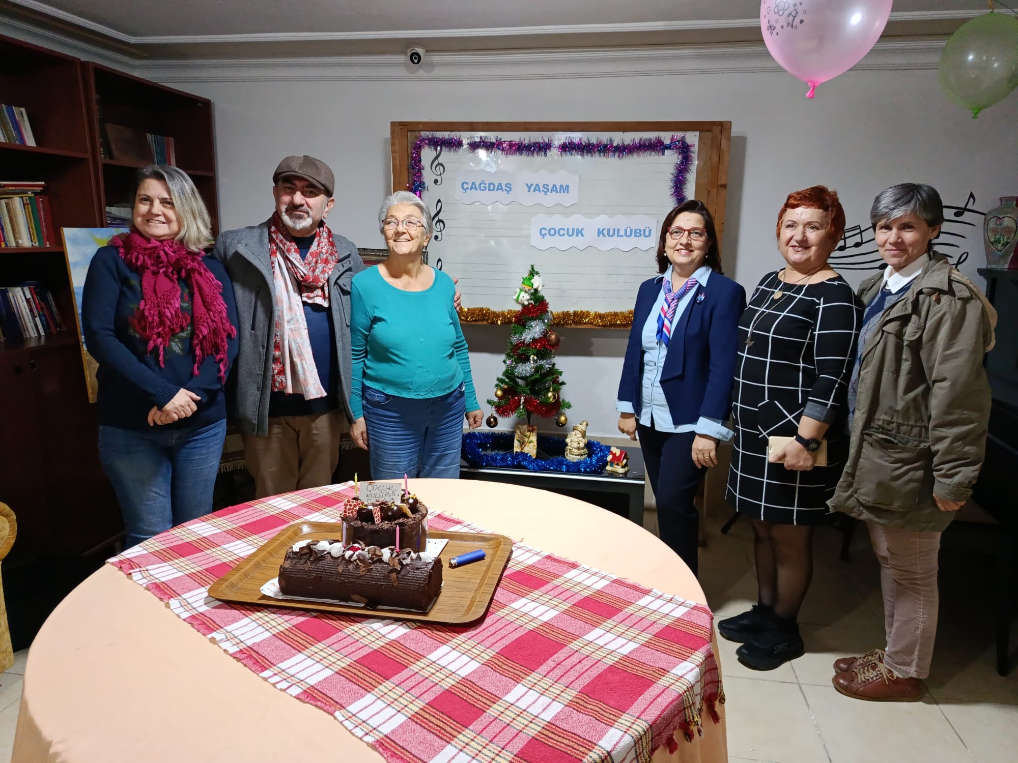 ÇYDD'den çocuklara çok yönlü kulüp!