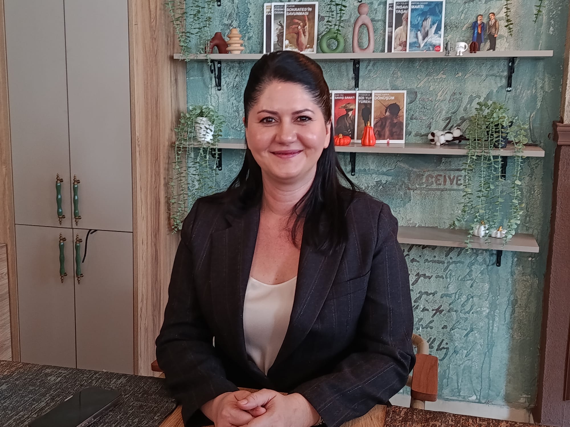 Başkan Gencan’dan yeni projeler