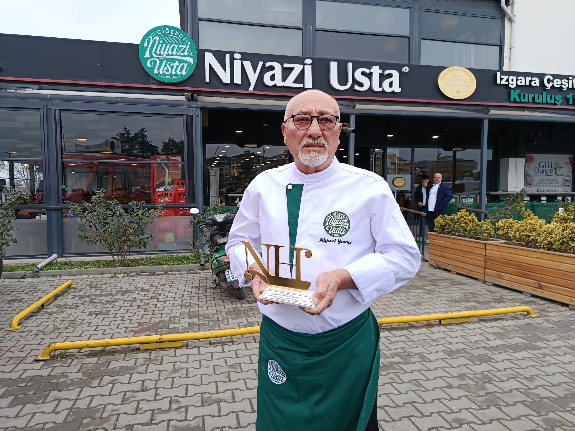 Yılın en iyi ciğer restoranı Edirne’den