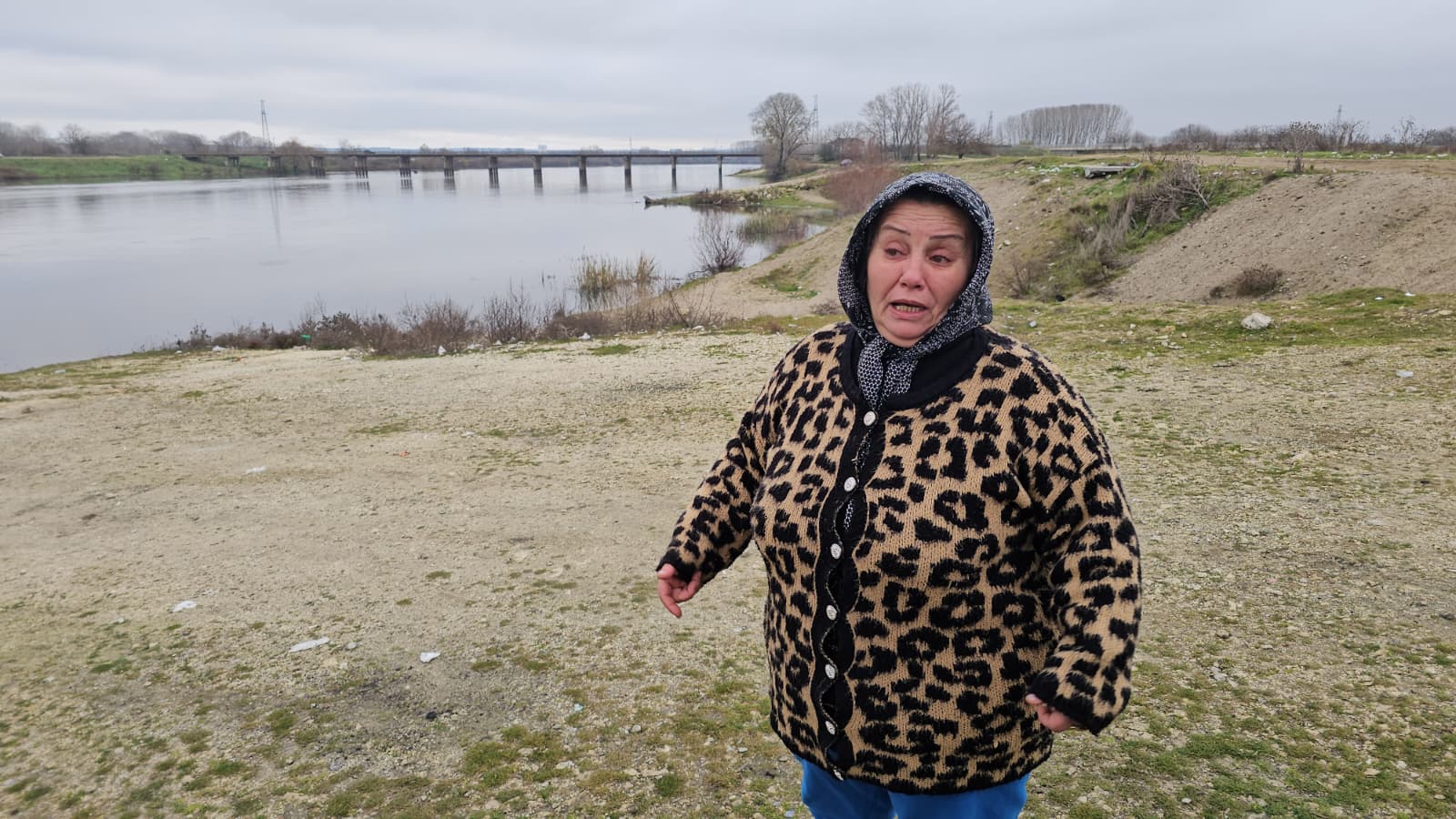 Acılı annenin 'oğlumu bulun' feryadı