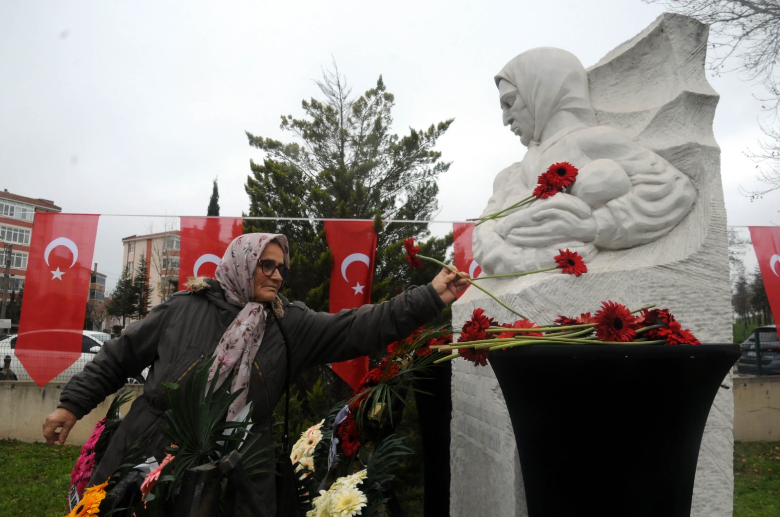 Türkan bebek hüzünle anıldı