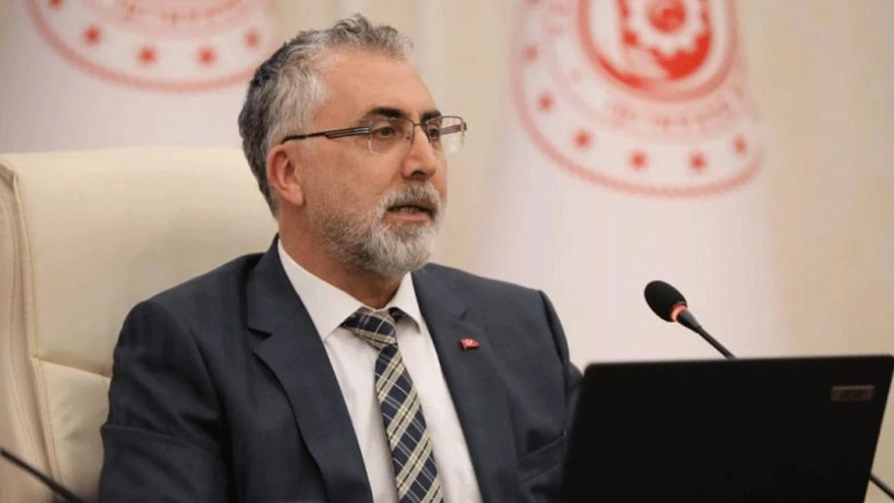 Bakan Işıkhan: 