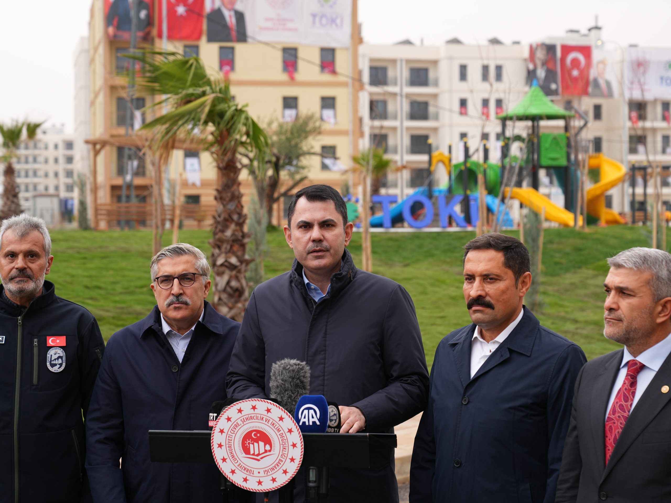 Yüzyılın konut projesine başvuru 5 milyonu geçti