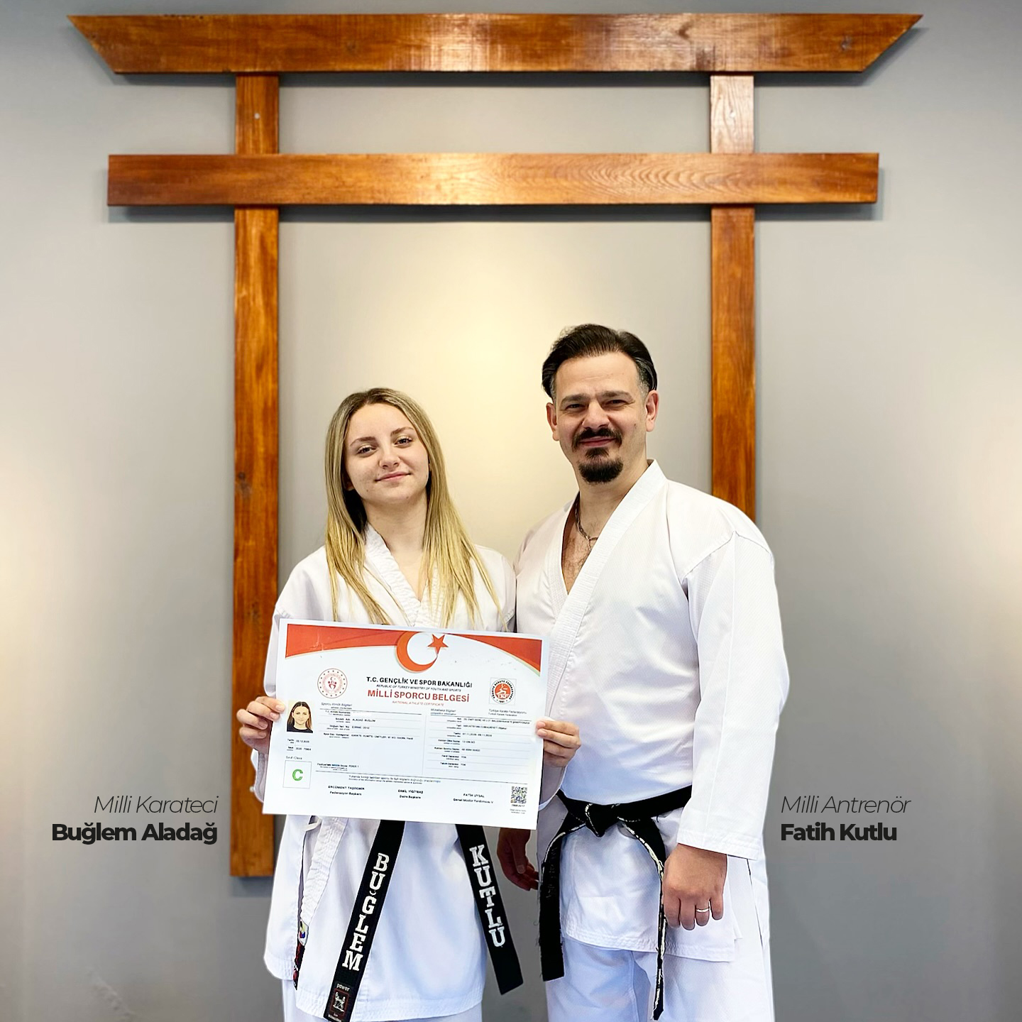 Tatamiden milli formaya uzanan başarı hikâyesi