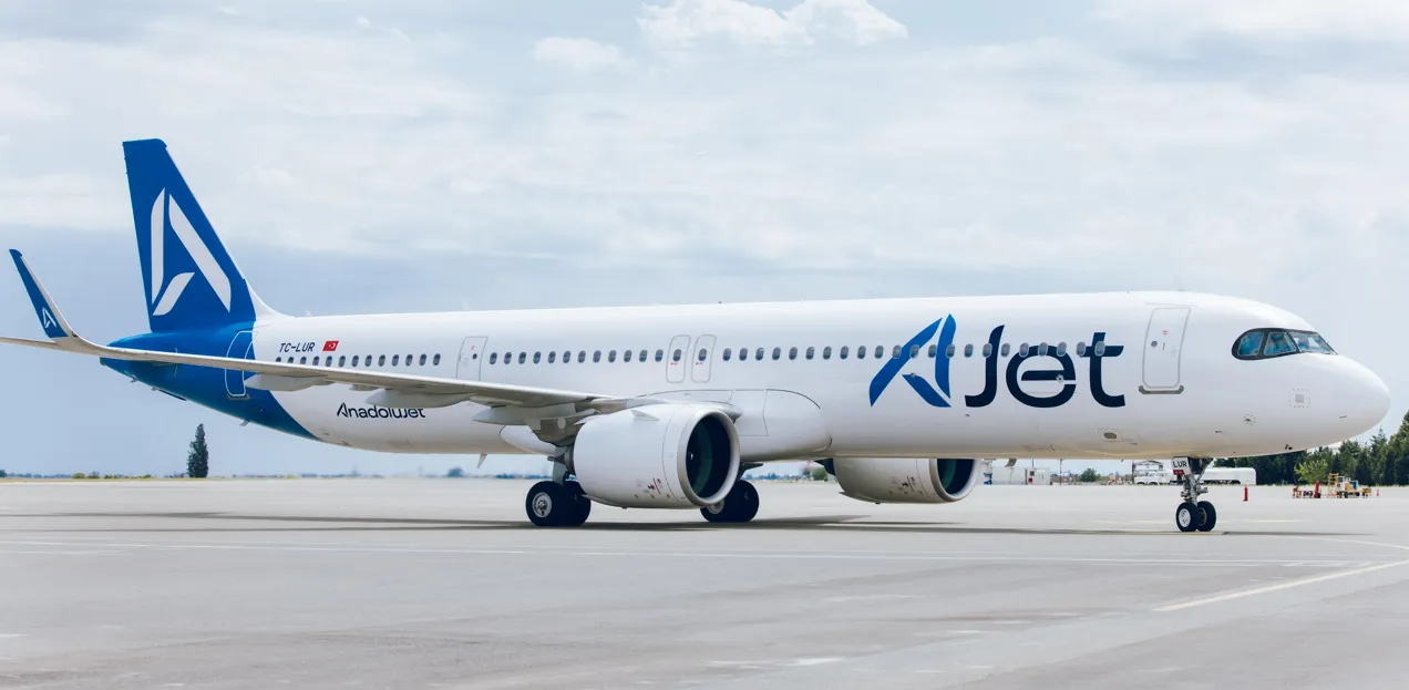 AJet, Ankara’yı Balkanlar’a bağlıyor