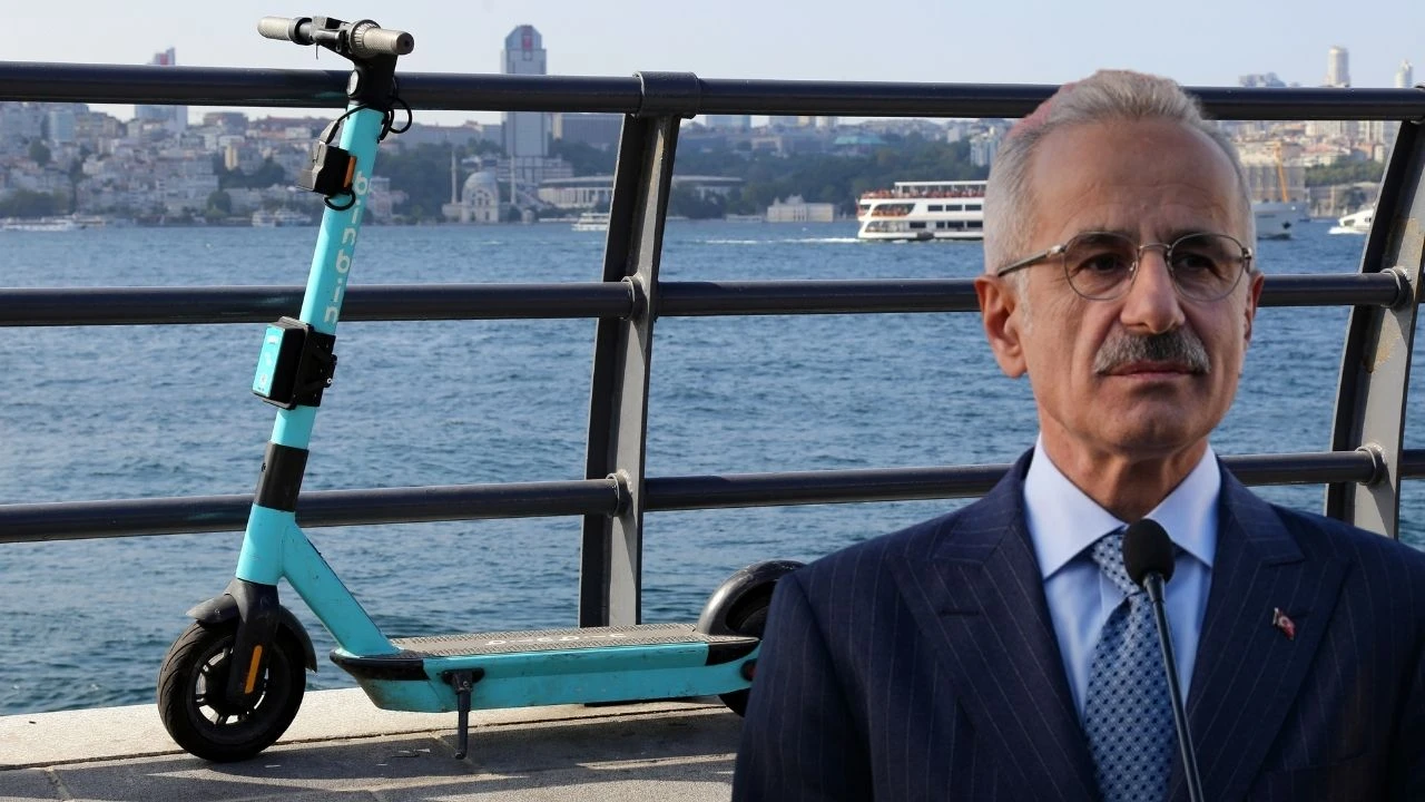 Elektrikli skuter yönetmeliğinde kapsamlı değişiklik