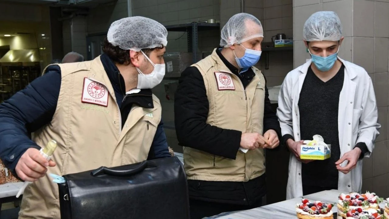 Hileli gıdaya milyarlık yaptırım