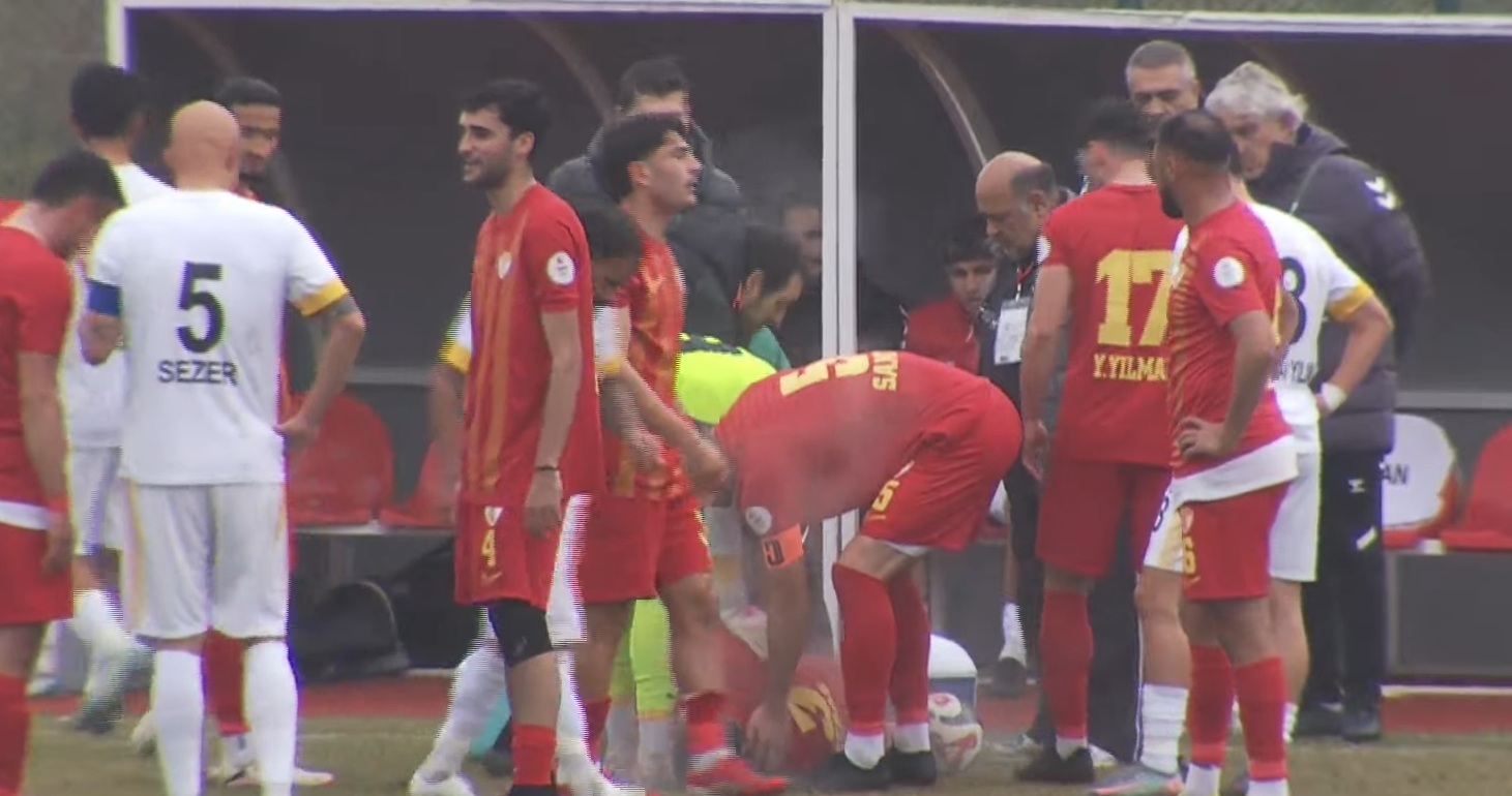 Edirnespor evinde kaybetti