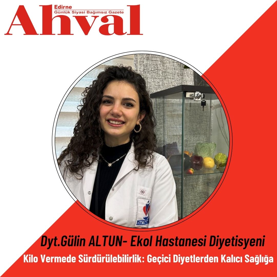 Kilo Vermede Sürdürülebilirlik: Geçici Diyetlerden Kalıcı Sağlığa