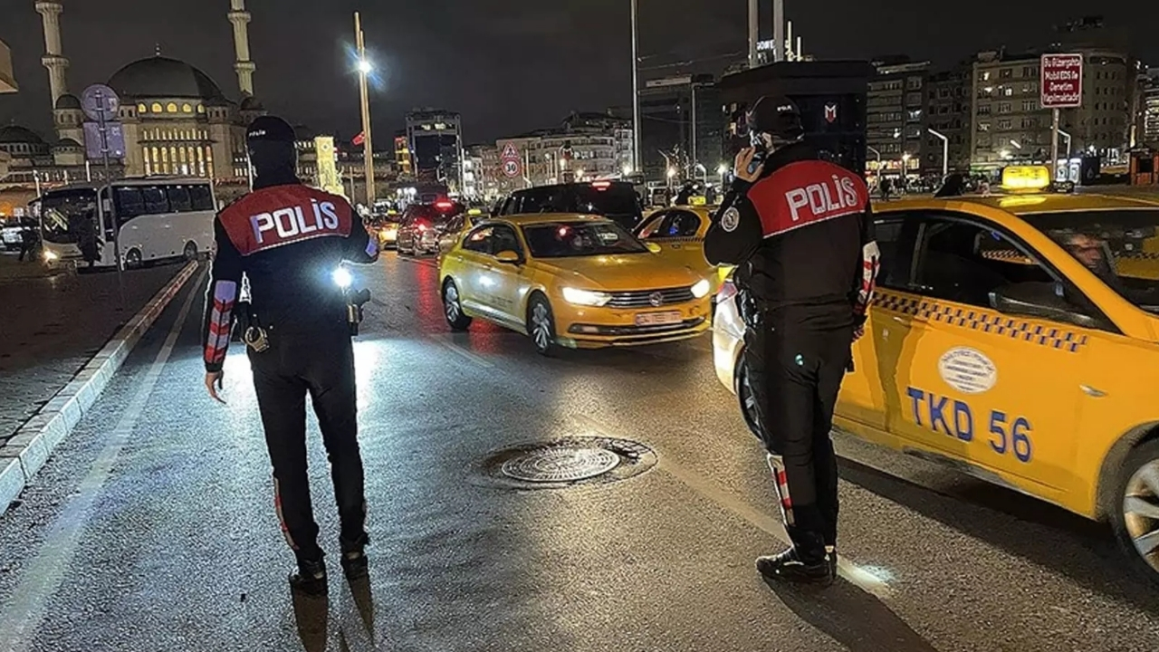 Yılbaşına 4 günlük önlem!