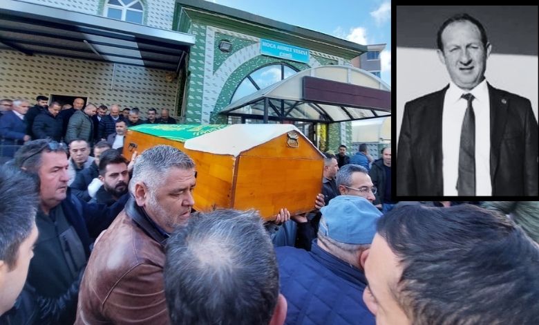 İl Özel İdaresi'nin acı kaybı