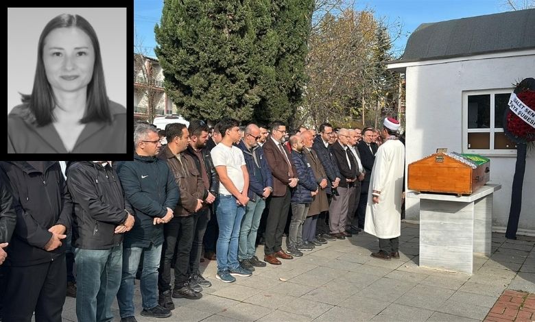 Selda’ya gözyaşlarıyla veda