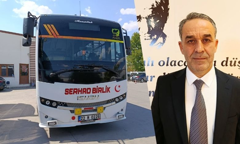 Serhad Birlik'ten yeni yerleşime hat talebi