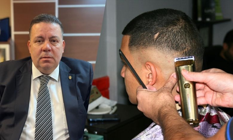 'Berber ve kuaförlerden zam talebi yok'