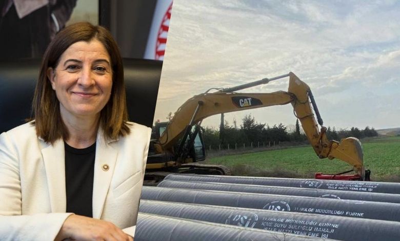 Aksal; 'Algının aksine su sorununu DSİ çözdü'