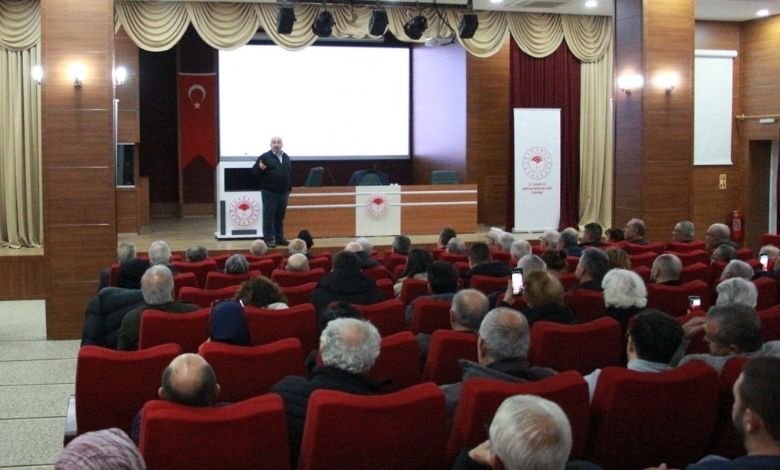 Edirneli arıcılara bilimsel destek