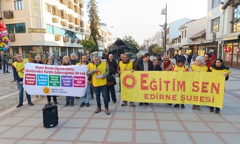 Eğitim-Sen'den bütçe ve yıkılan okul tepkisi
