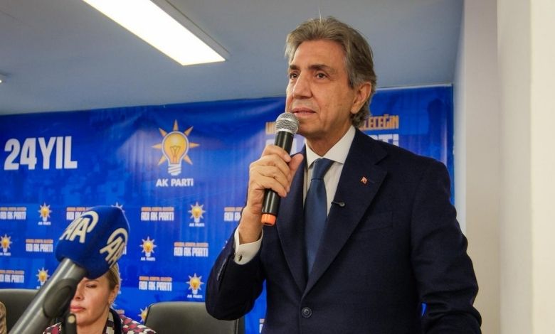 'Edirne'de AK Partili belediye olduğunu hayal edin'