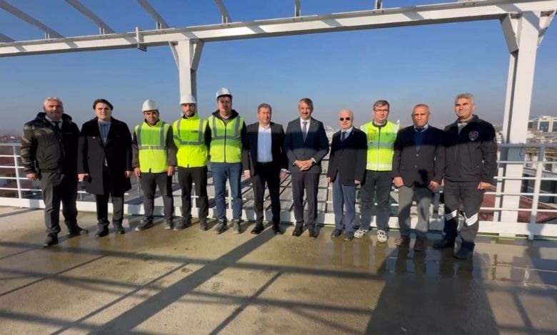 Çerkezköy-Kapıkule hattında sona doğru!