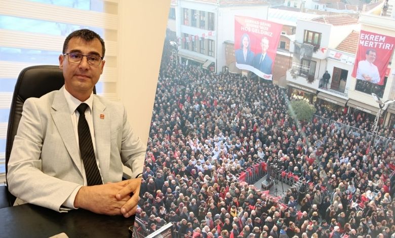 Akgüngör; 'Saraçlar Caddesi konuştu, algılar çöktü'