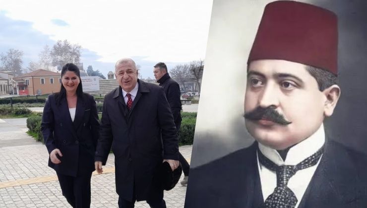Özdağ’dan, Gencan'a ‘heykel’ ricası