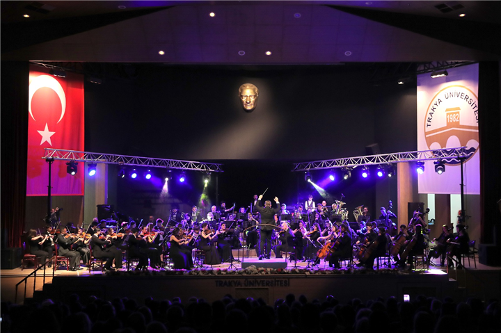 “Unutulmayanlar” Konseri