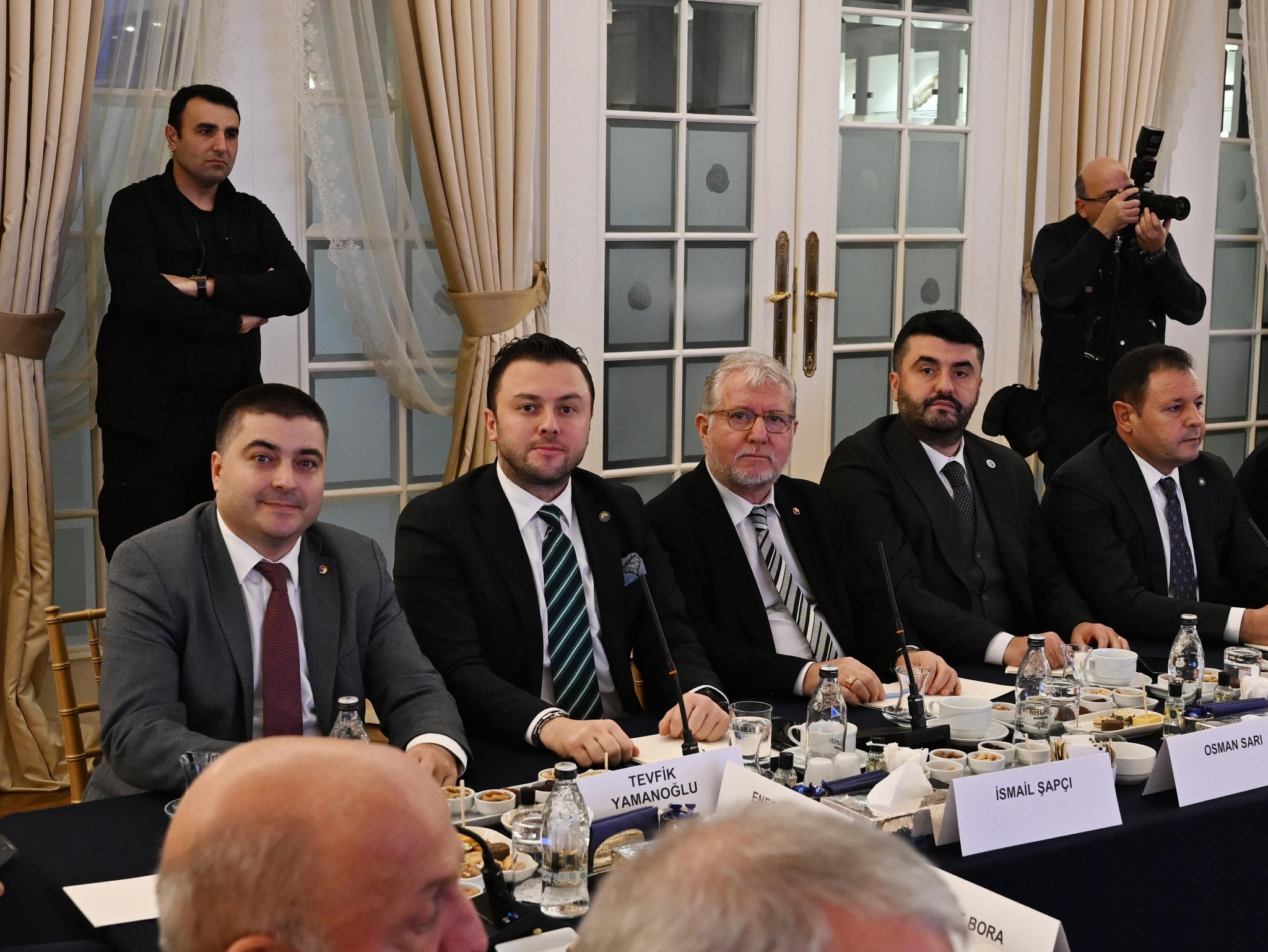 Akalın’dan İş Dünyası İçin Nefes Çağrısı