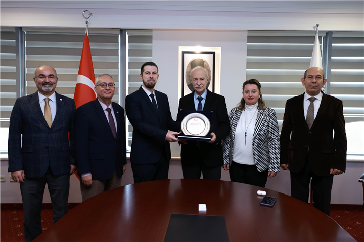 Trakya Üniversitesine 2 Ödül