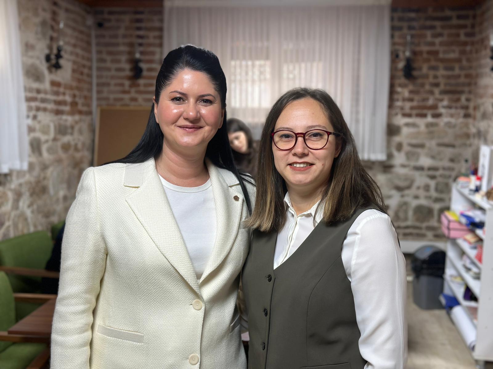 Kadınlara okuma yazma umudu!