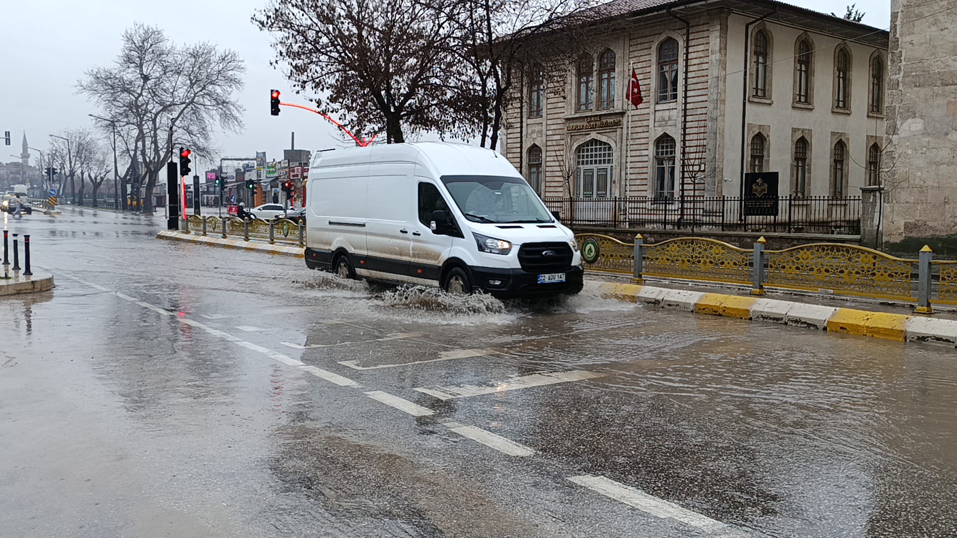 Soğuk ve Yağmur Zorladı, Barajlar Nefes Aldı