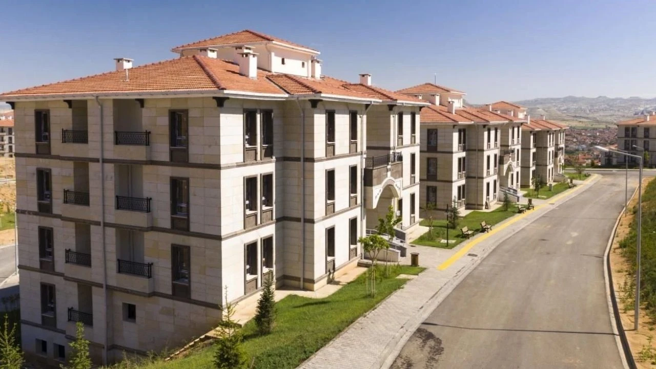 Yüzyılın Sosyal Konut Projesi’ne 5,2 milyon geçerli başvuru