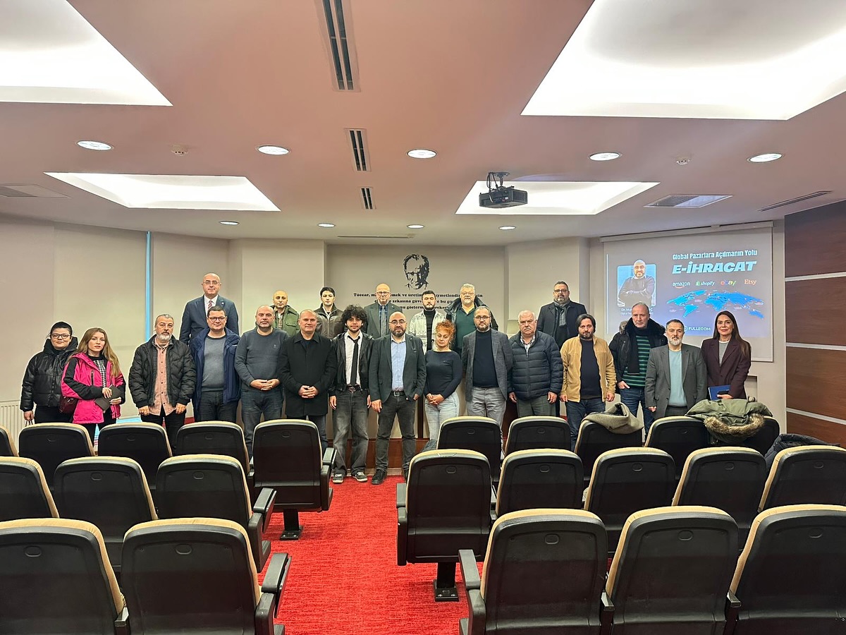 ETSO üyelerine 'e-ihracat' bilgilendirmesi