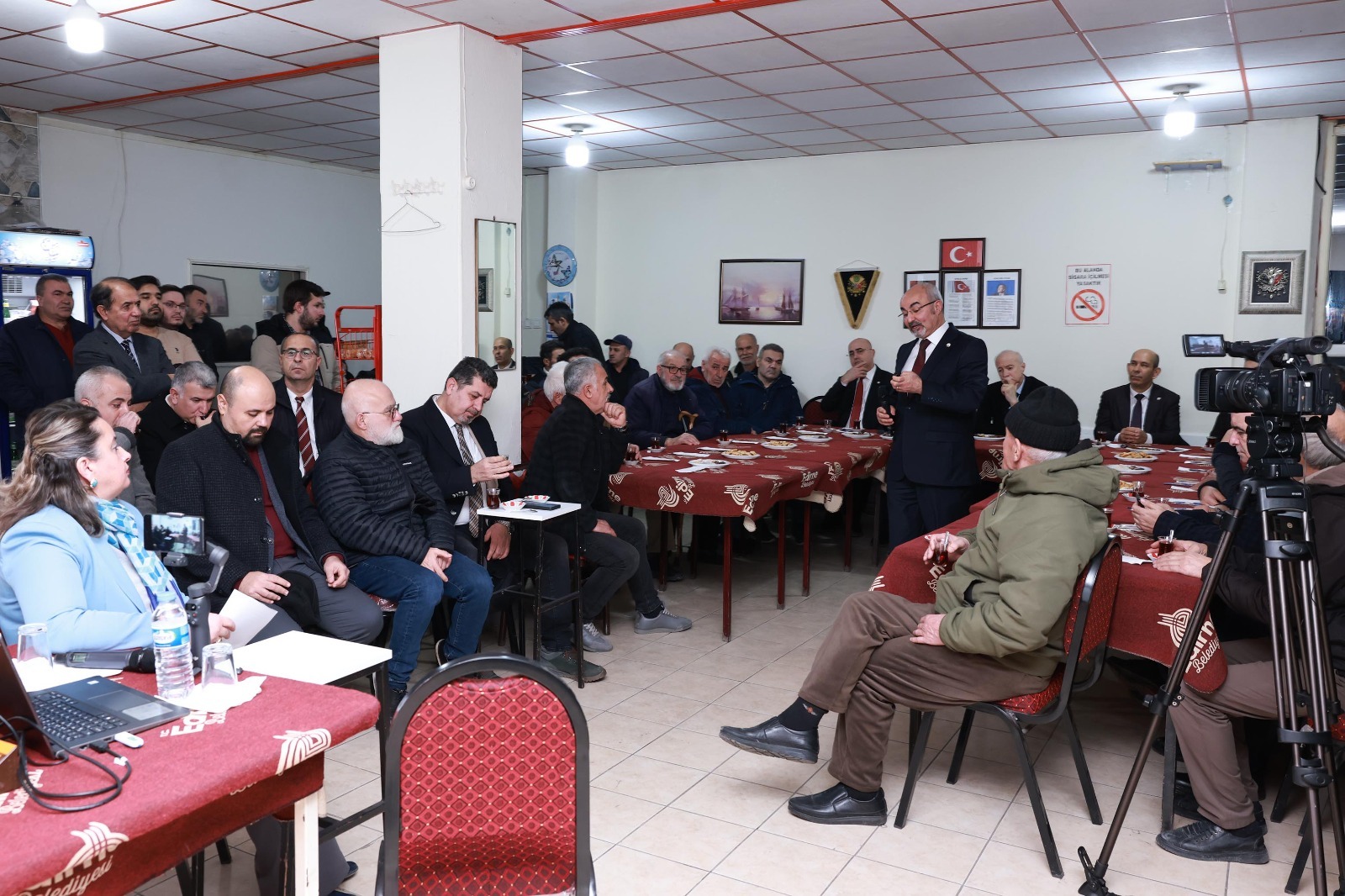 Bilim Halk Buluşmasında Hipertansiyon Anlatıldı