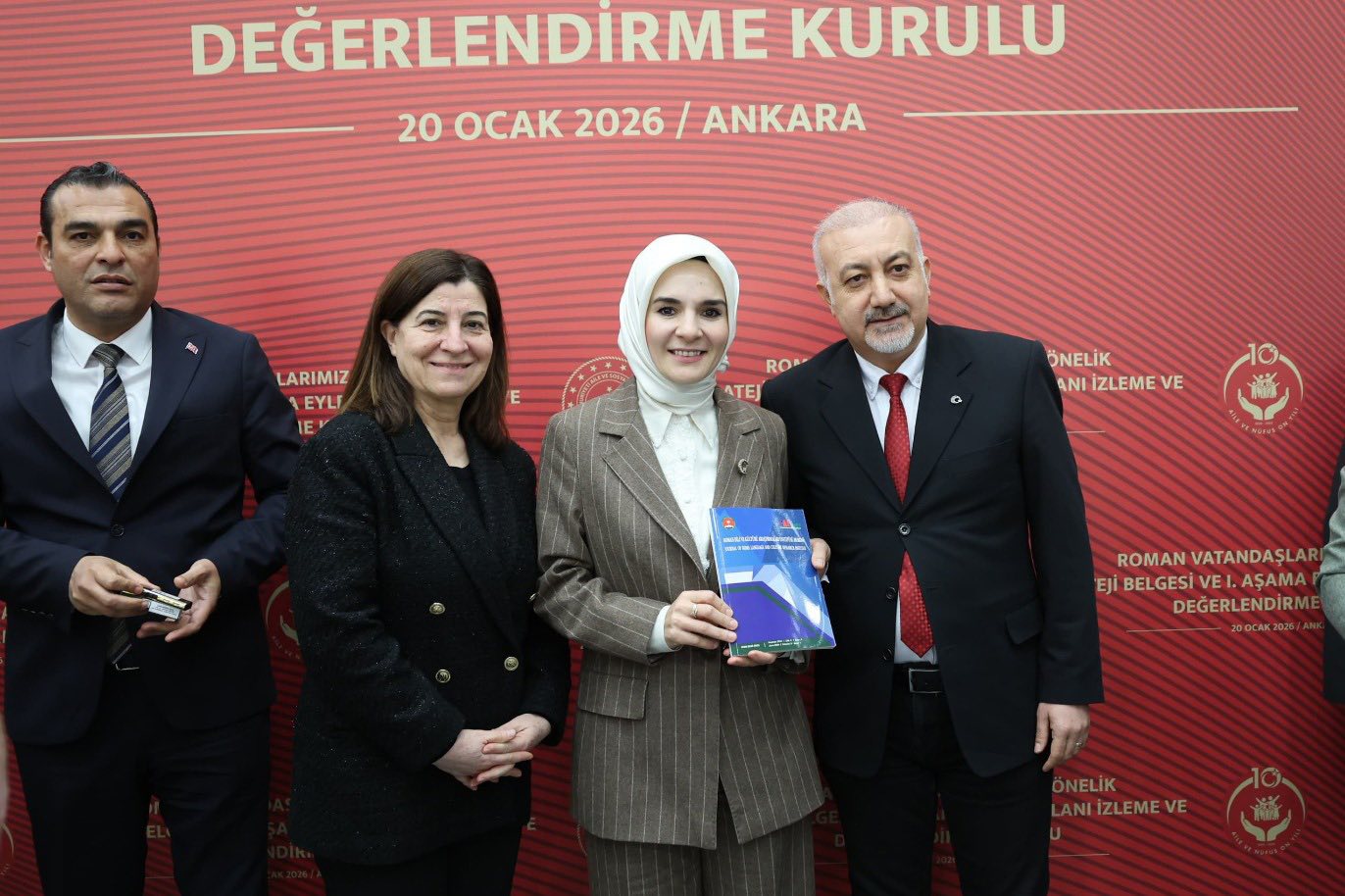 Roman politikalarına 'akademik' katkı