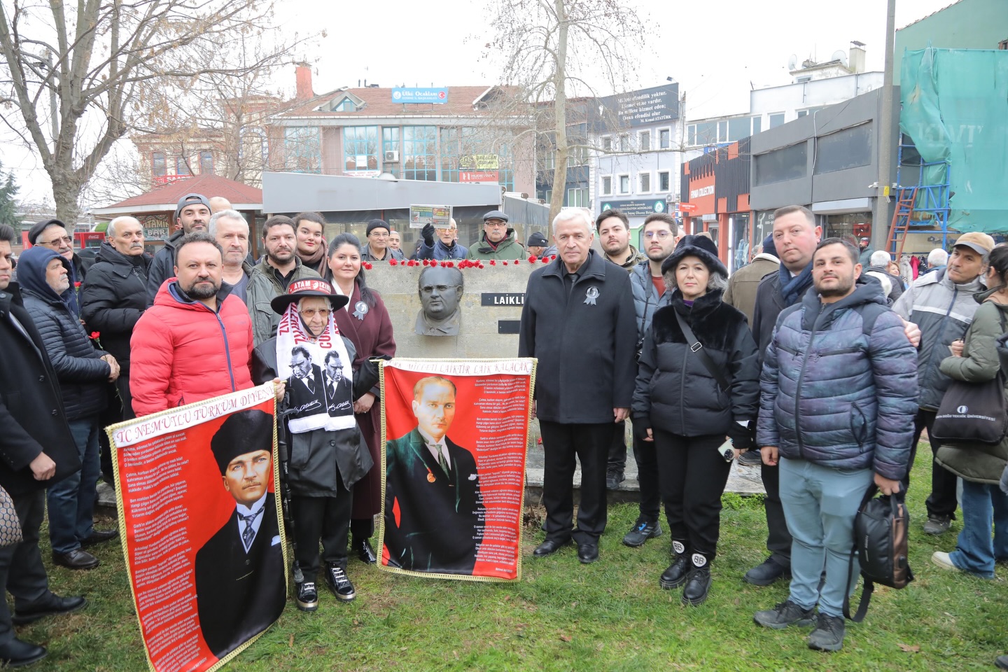 Uğur Mumcu, ölümünün 33. Yıldönümünde anıldı